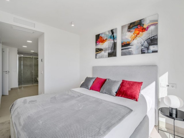 Penthouse avec 3 Chambres  à La Cala de Mijas