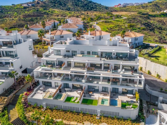 Penthouse in La Cala de Mijas