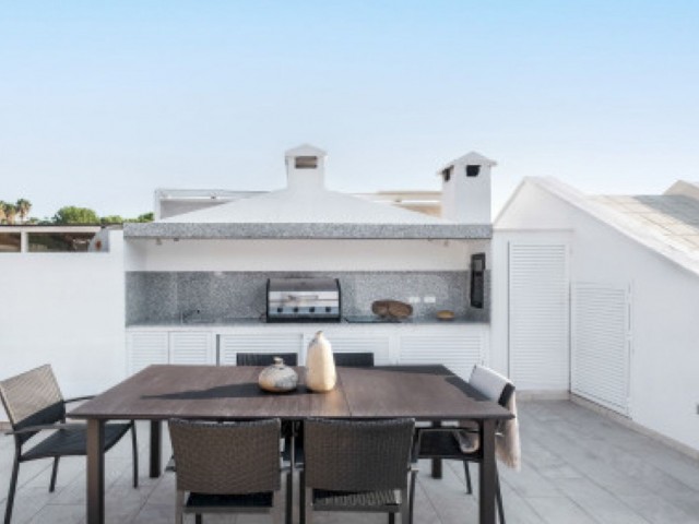 Penthouse avec 3 Chambres  à La Quinta