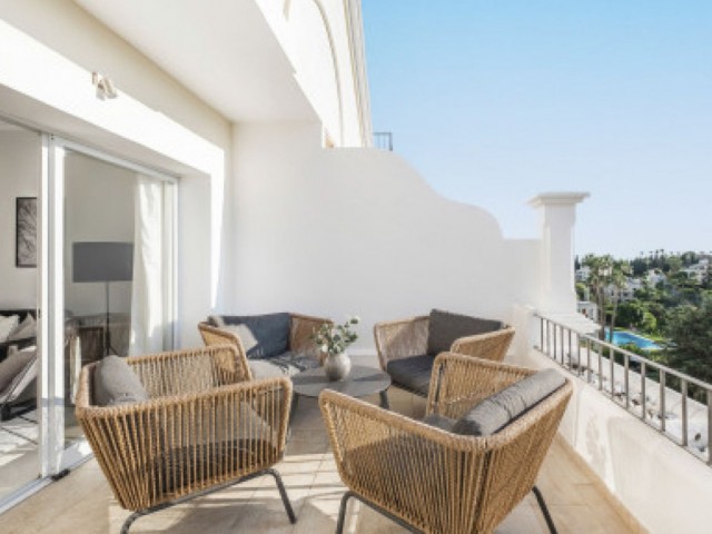 Penthouse avec 3 Chambres  à La Quinta
