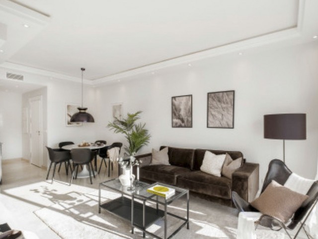 Penthouse avec 3 Chambres  à La Quinta