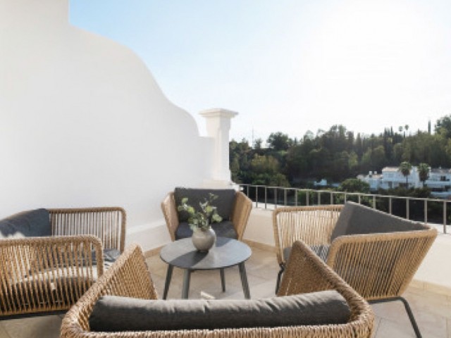 Penthouse avec 3 Chambres  à La Quinta