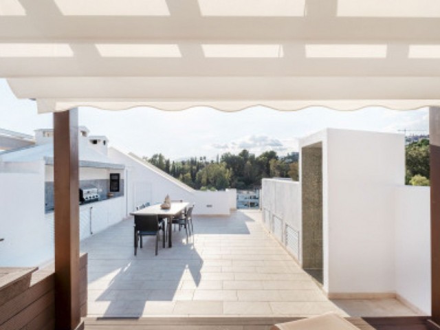 Penthouse avec 3 Chambres  à La Quinta