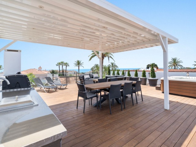 5 Schlafzimmer Villa in Nueva Andalucía