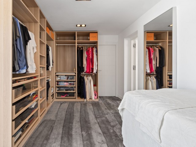 5 Schlafzimmer Villa in Nueva Andalucía