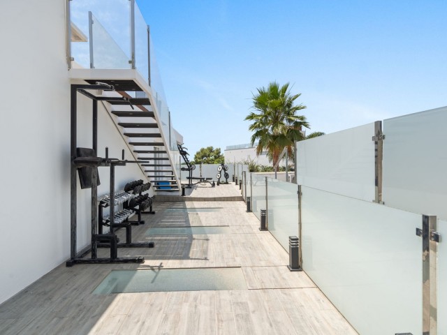 5 Schlafzimmer Villa in Nueva Andalucía