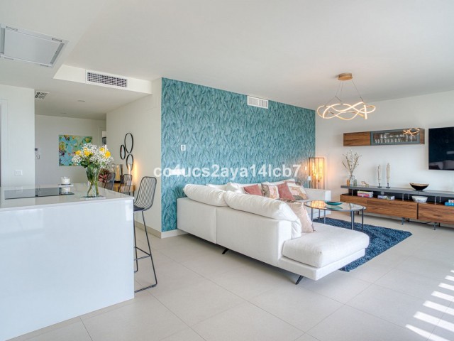 2 Schlafzimmer Apartment in Calanova Golf