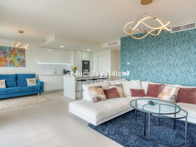 2 Schlafzimmer Apartment in Calanova Golf