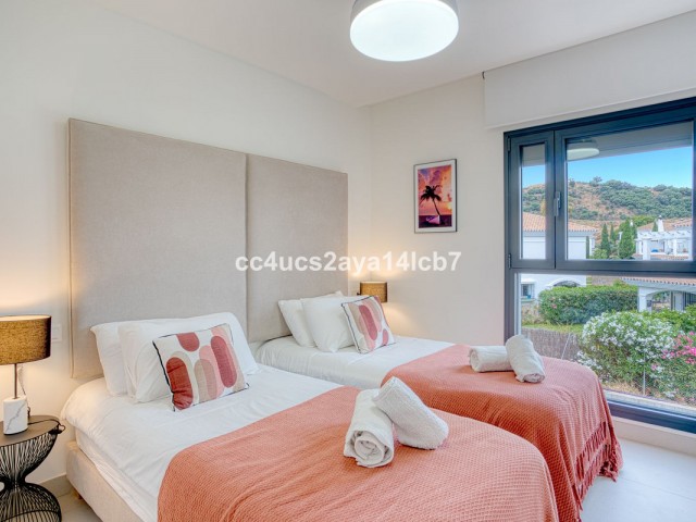2 Schlafzimmer Apartment in Calanova Golf