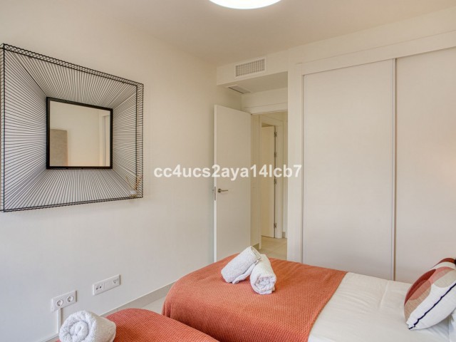 2 Schlafzimmer Apartment in Calanova Golf