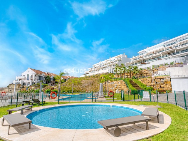 2 Schlafzimmer Apartment in Calanova Golf