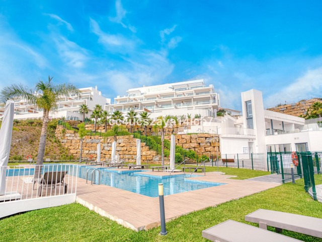2 Schlafzimmer Apartment in Calanova Golf