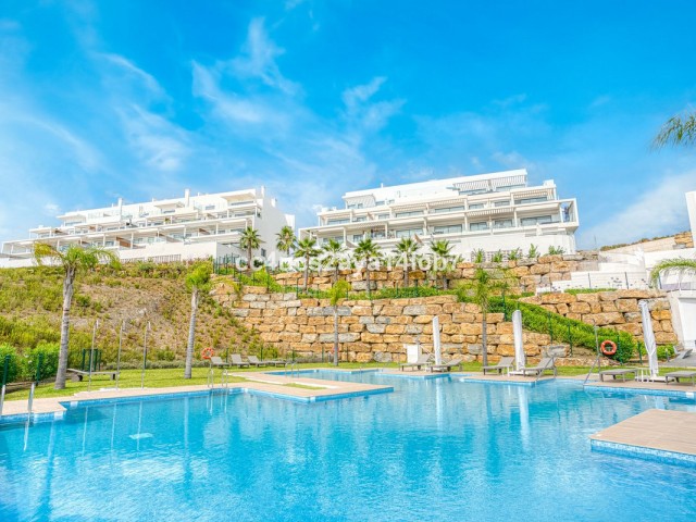 2 Schlafzimmer Apartment in Calanova Golf