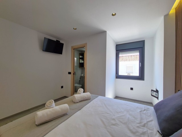 Penthouse i Estepona