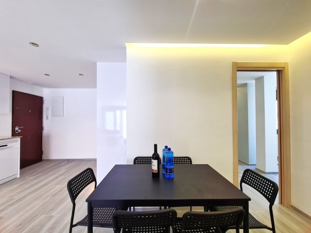 Penthouse i Estepona