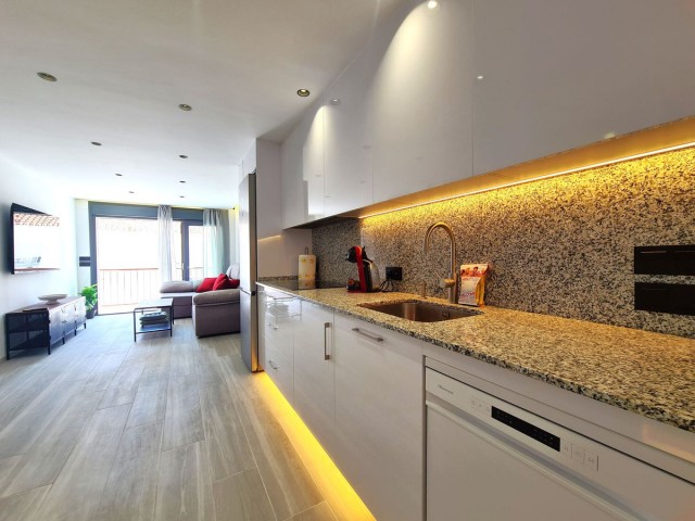 Penthouse i Estepona