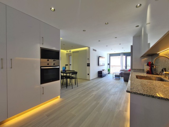 Penthouse i Estepona