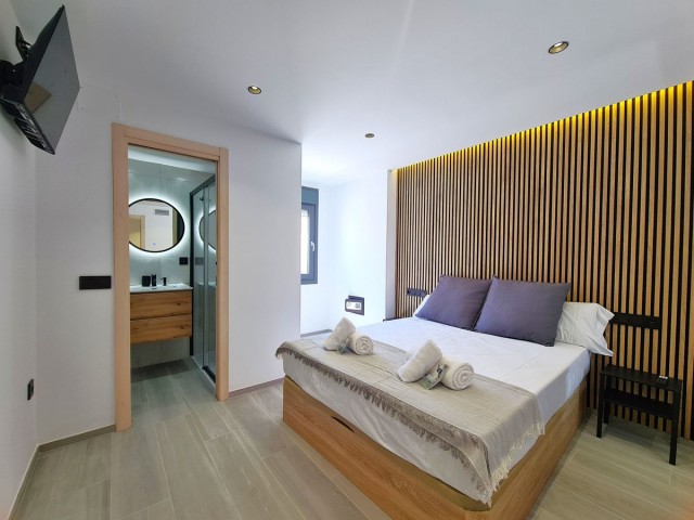 Penthouse i Estepona