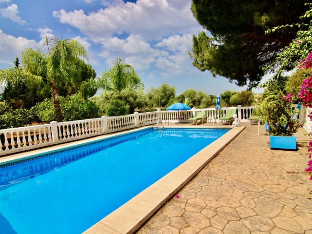 3 Schlafzimmer Villa in Alhaurín el Grande