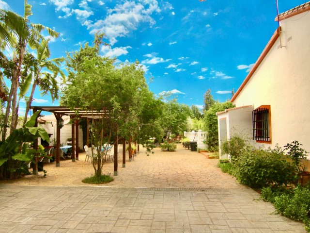 3 Schlafzimmer Villa in Alhaurín el Grande