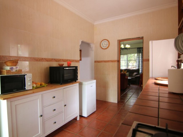 3 Schlafzimmer Villa in Alhaurín el Grande