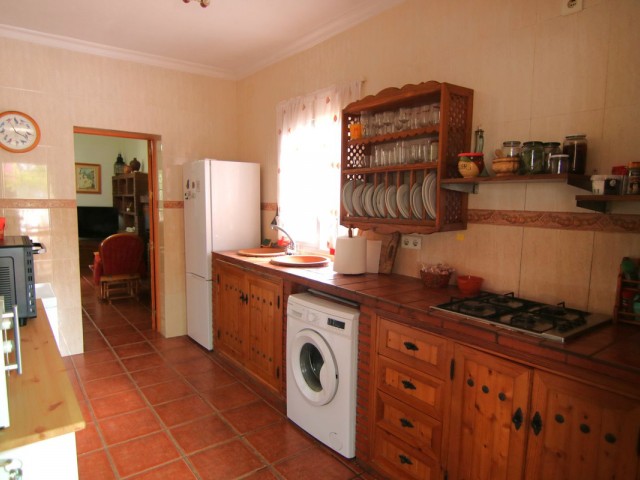 3 Schlafzimmer Villa in Alhaurín el Grande