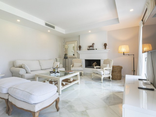 5 Sovrums Villa i Elviria