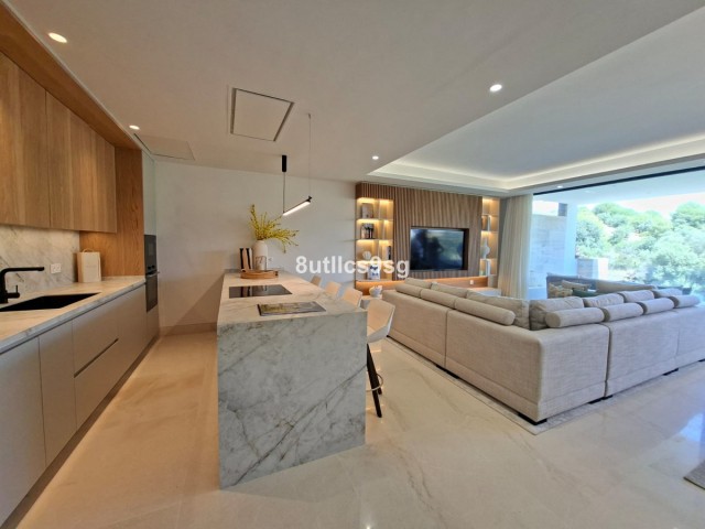 2 Sovrums Lägenhet i Aloha