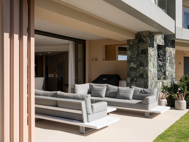 3 Bedrooms Apartment in Benahavís