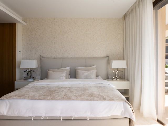 3 Bedrooms Apartment in Benahavís