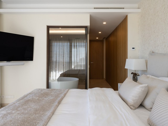 3 Bedrooms Apartment in Benahavís