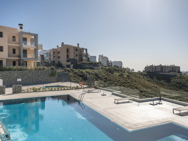 3 Bedrooms Apartment in Benahavís