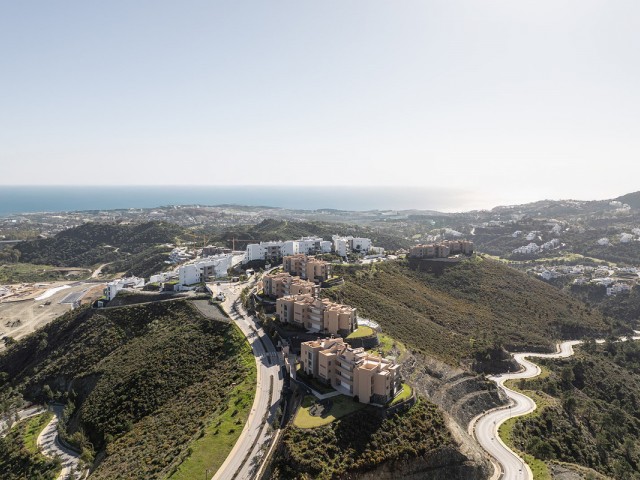 3 Bedrooms Apartment in Benahavís