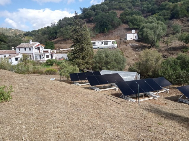 4 Schlafzimmer Villa in Casares