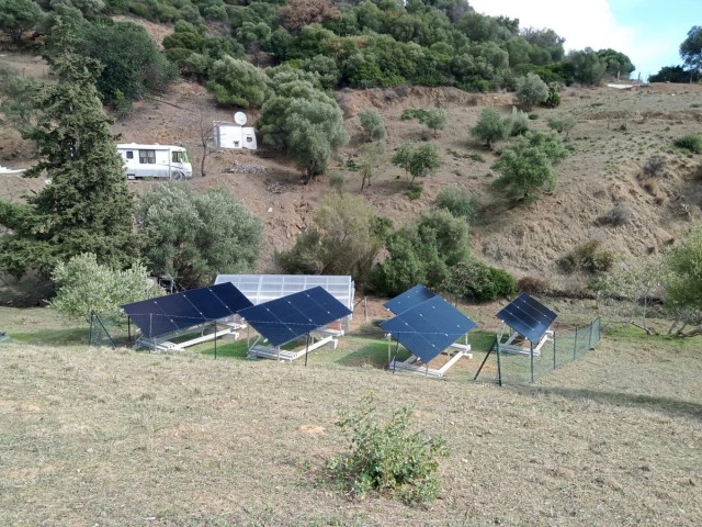 4 Schlafzimmer Villa in Casares