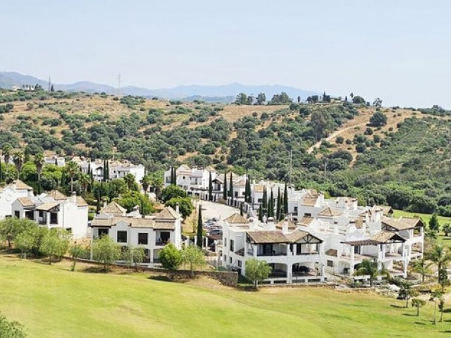 3 Sovrums Villa i Estepona