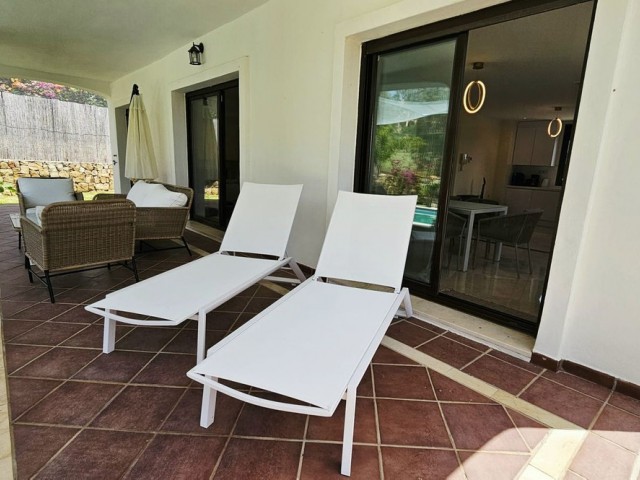 3 Sovrums Villa i Estepona