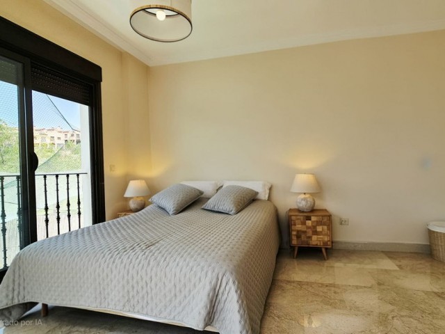 3 Sovrums Villa i Estepona