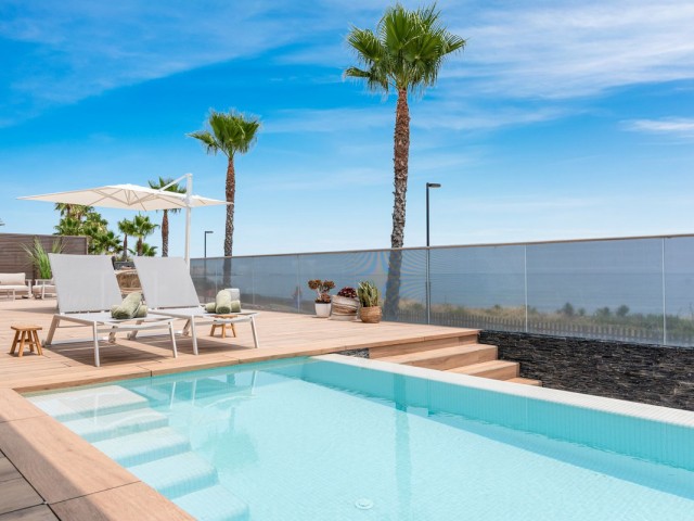 4 Sovrums Villa i Estepona