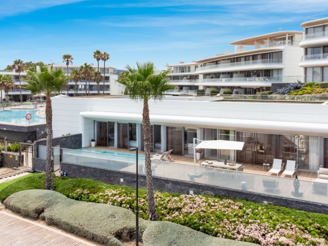 4 Sovrums Villa i Estepona
