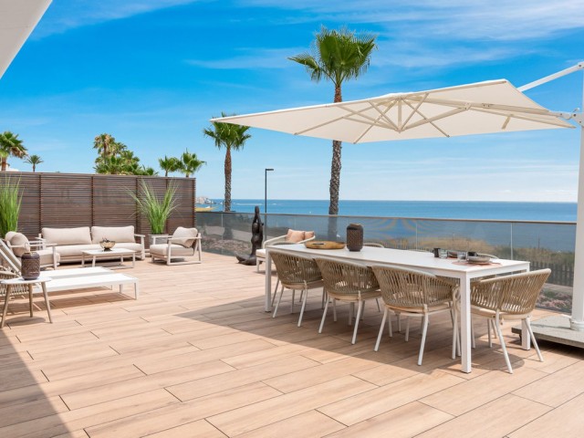 4 Sovrums Villa i Estepona