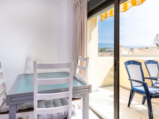 Penthouse in La Cala de Mijas