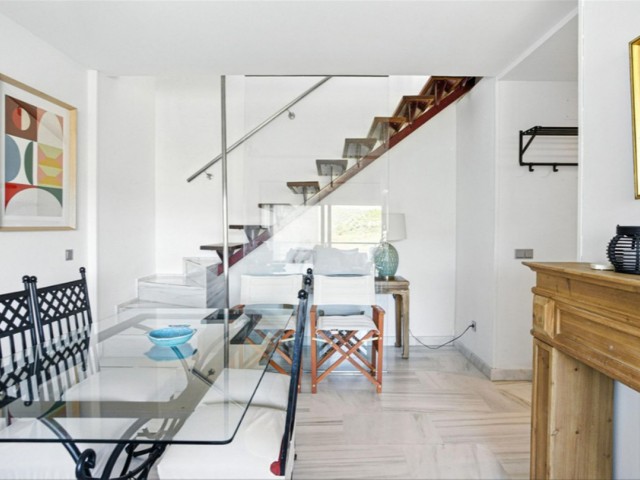 3 Makuuhuoneen Huoneisto Benahavís