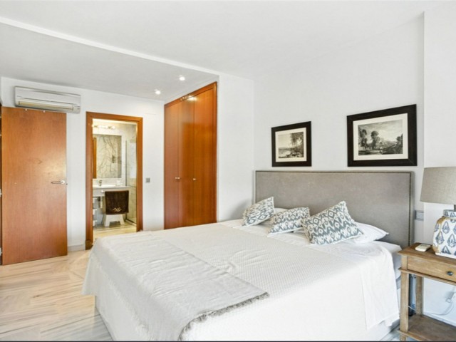 3 Makuuhuoneen Huoneisto Benahavís