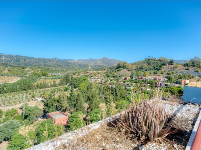 3 Makuuhuoneen Huoneisto Benahavís