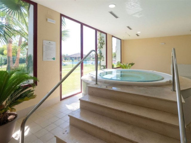 3 Makuuhuoneen Huoneisto Benahavís