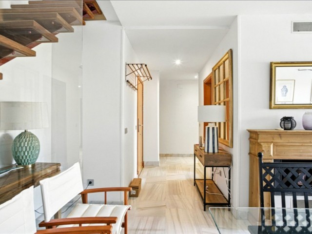 3 Makuuhuoneen Huoneisto Benahavís