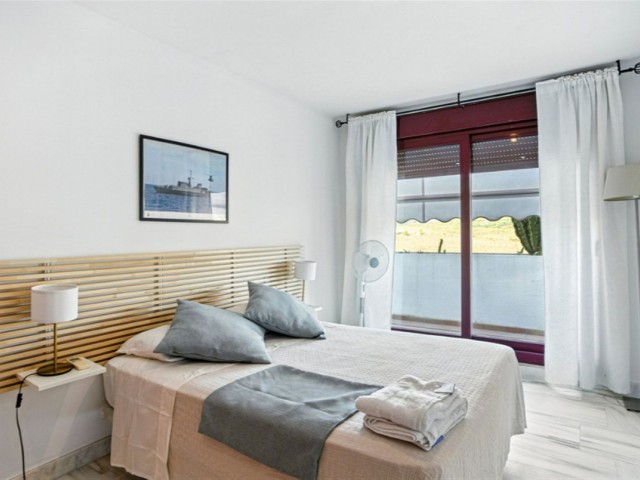 3 Makuuhuoneen Huoneisto Benahavís