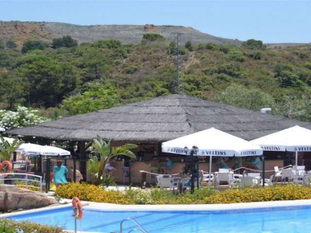 3 Makuuhuoneen Huoneisto Benahavís