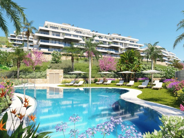 2 Slaapkamer Appartement in Calanova Golf